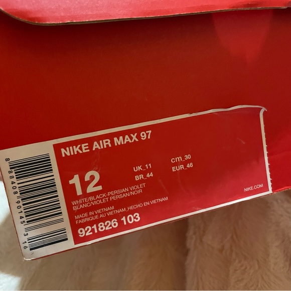 Air max 97 Persian violet - Picture 7 of 9